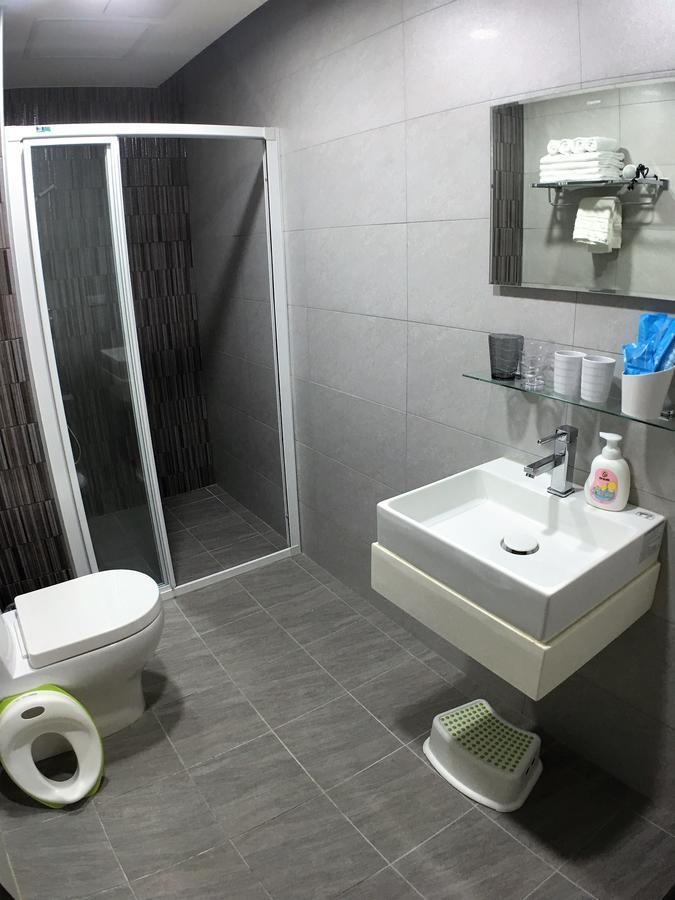 23 Here B&B Hualien stad Exteriör bild